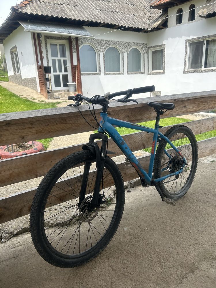 Bicicleta DHS terrana 27