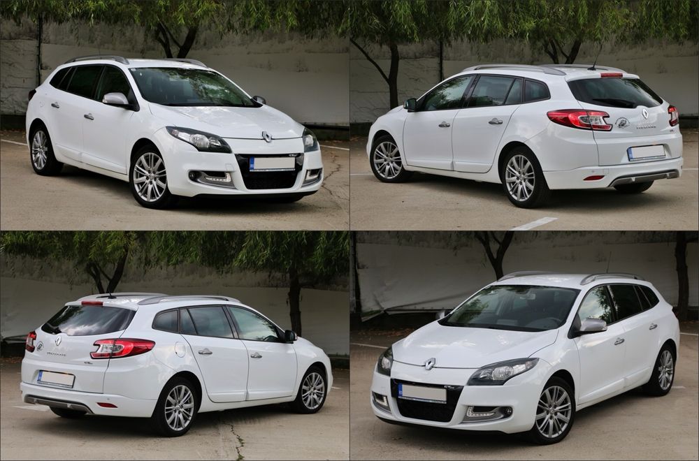 Renault Megane 3 GT-Line