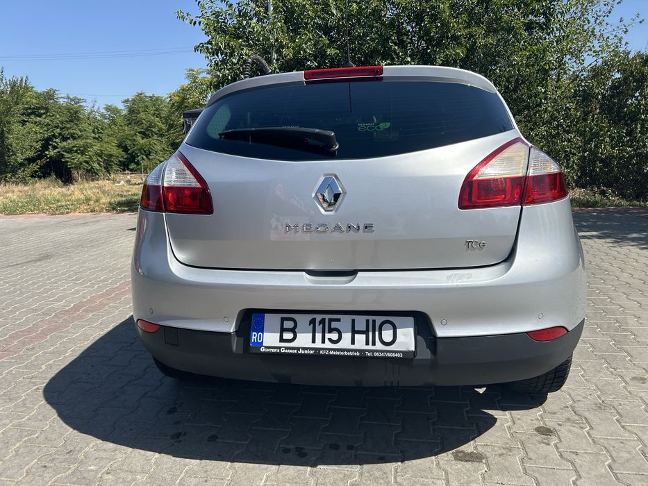 Renault Megane 3, Bose edition