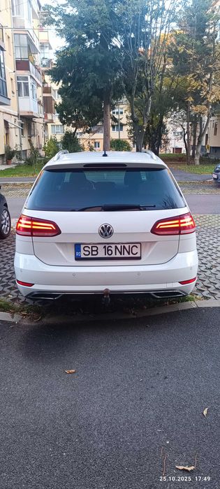 VW Golf 7.5 highline - 2.0 TDI - 150 CP - 2018