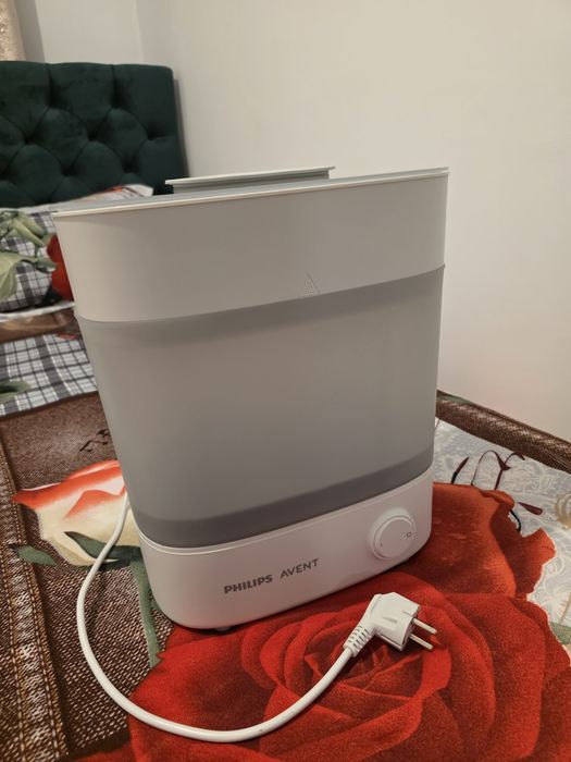 Sterilizator Electric si uscator de biberoane  Philips Avent  Premium