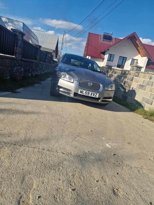 JAGUAR XF 2010 3.0