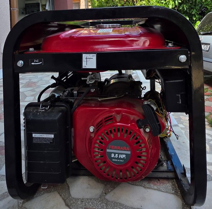 Grup electrogen GRUPP ITAL FERRARA