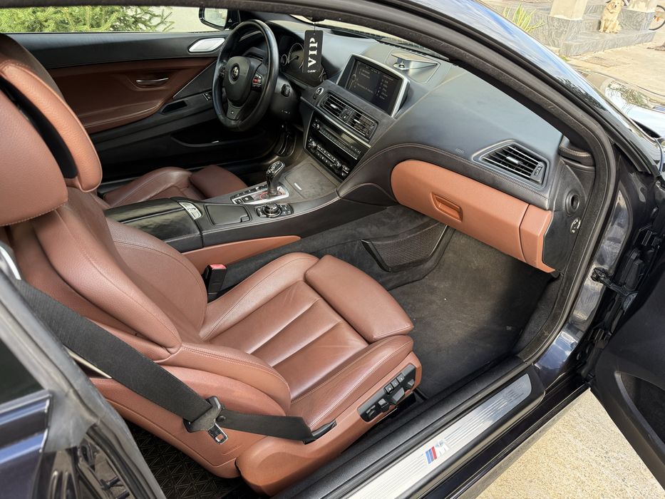 Bmw 640d / M pachet / 2012 / B&Q / Full led / Propietar