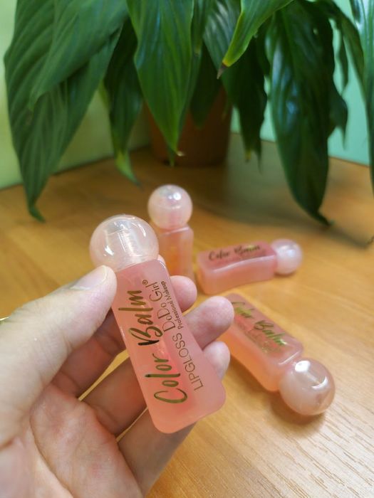 DodoGirl Lipbalm lab uchun pomada balzam