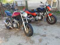 Suzuki Bandit 600 - НА ЧАСТИ