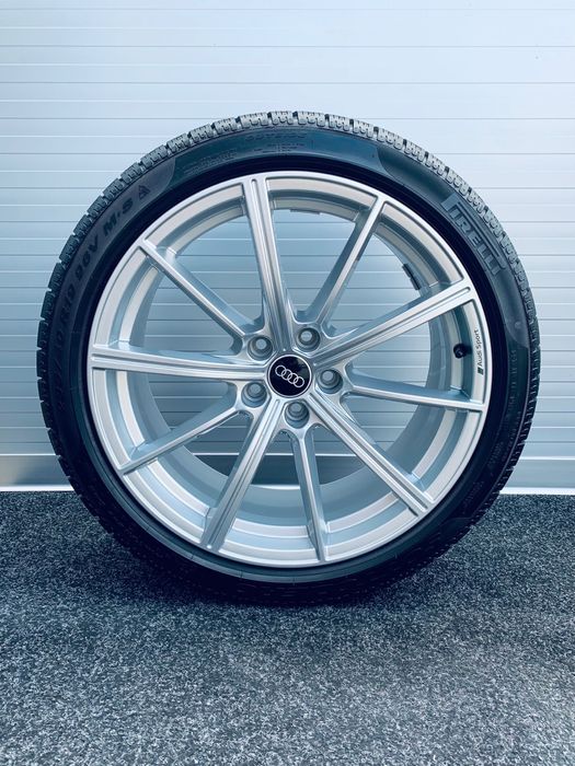 Jante originale Audi A4 A5 RS4 RS5 B9 8W 19” S Line 8W0601025CP. 10112