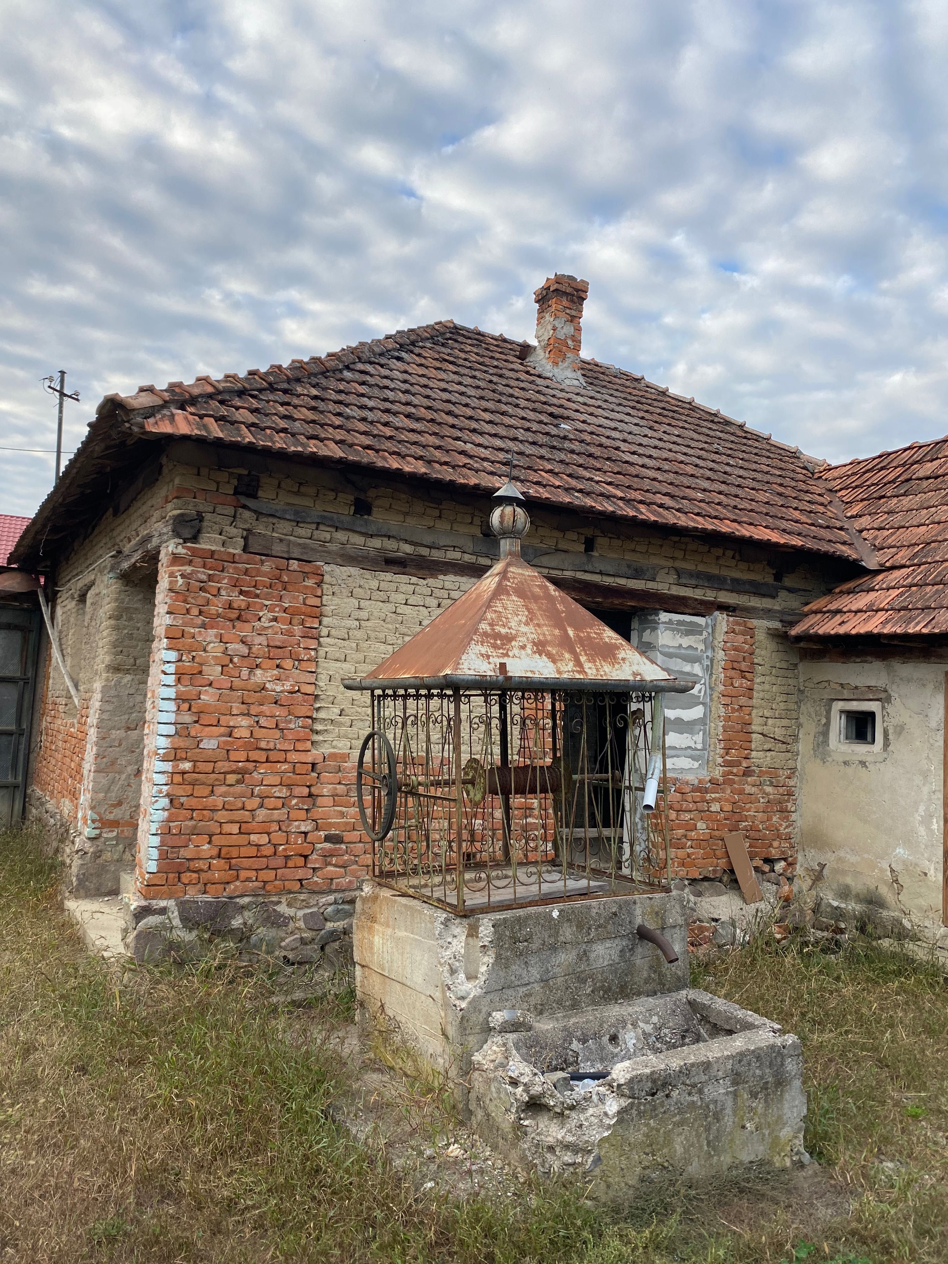 Casa de vânzare in (Hârsesti)