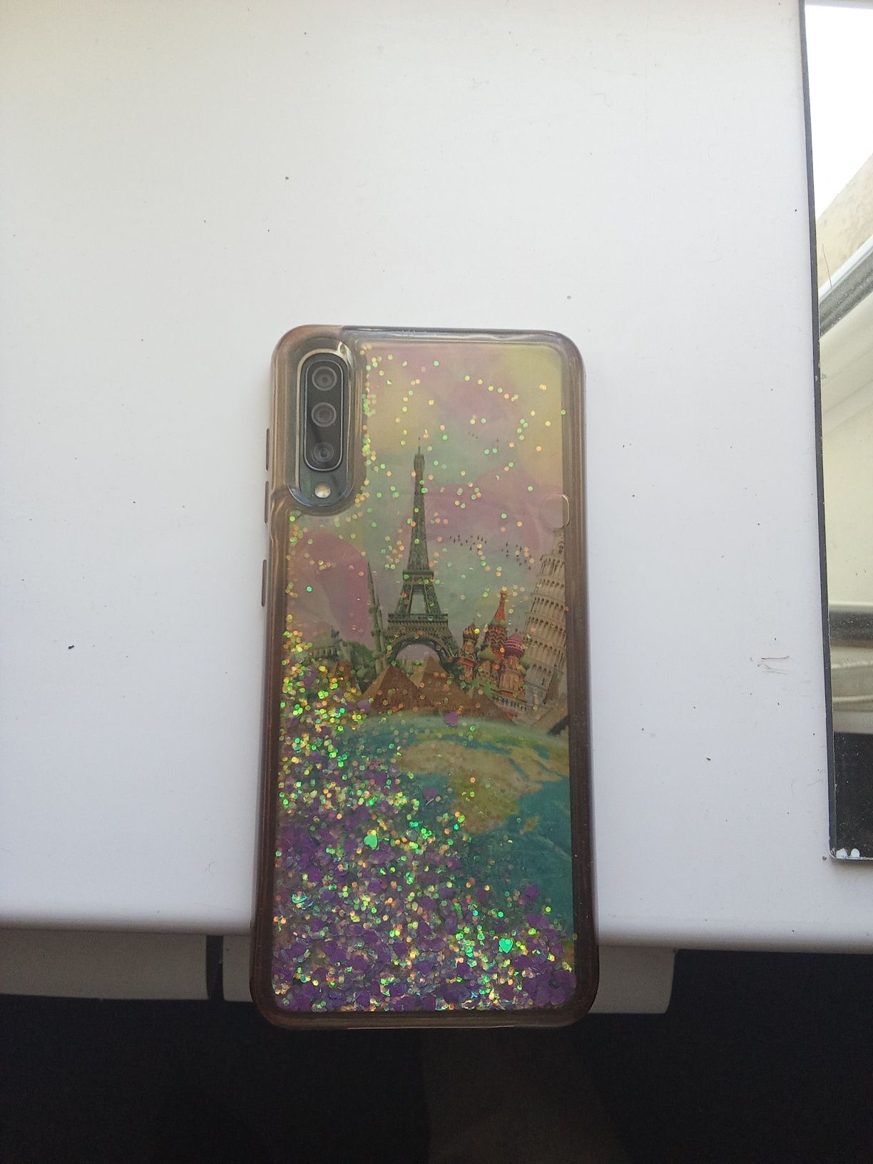 A50, Samsung A50 telefon, Телефон
