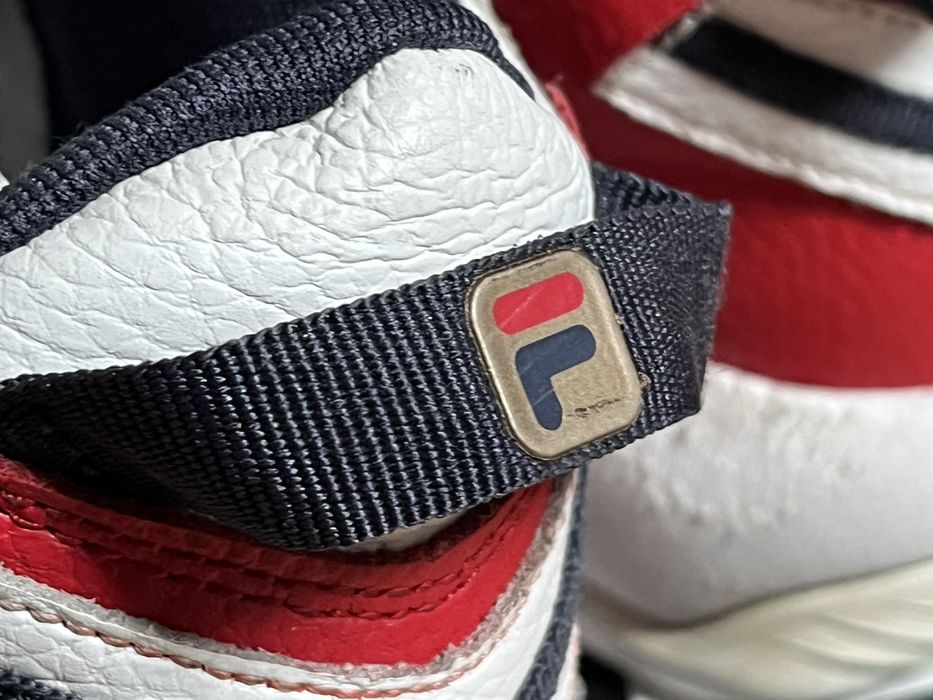 Fila StackHouse spaghetti USA edition