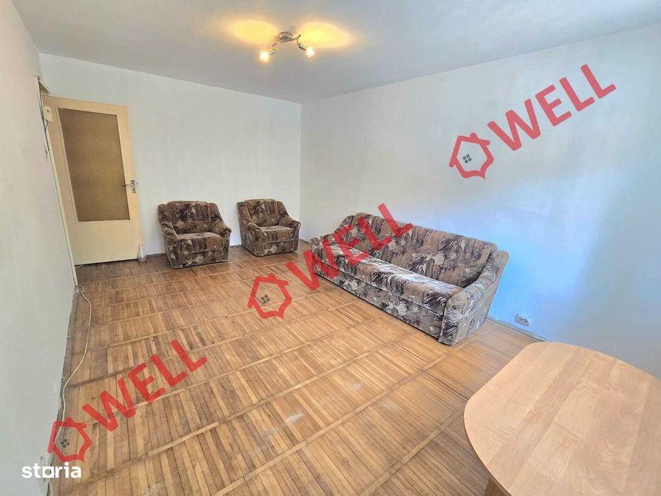 De vânzare apartament cu 3 camere în Sfântu Gheorghe, pe str Podului!