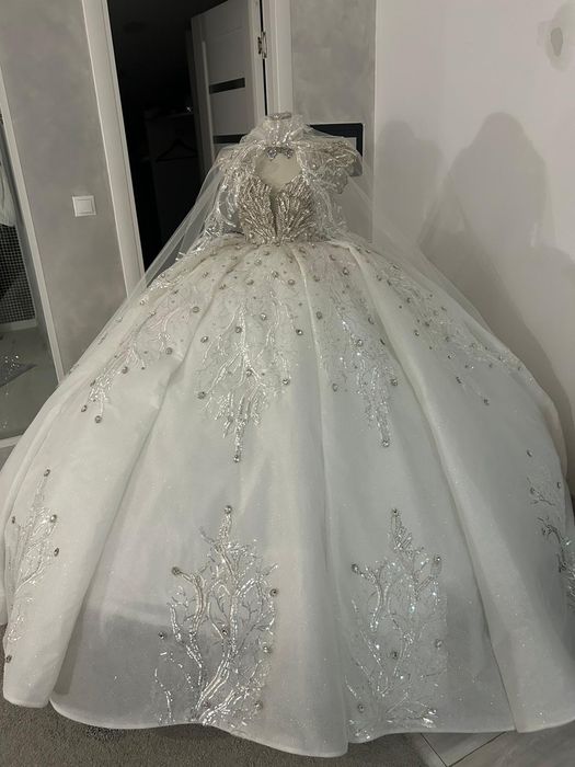 Rochiță de mireasa  Model Dubai
