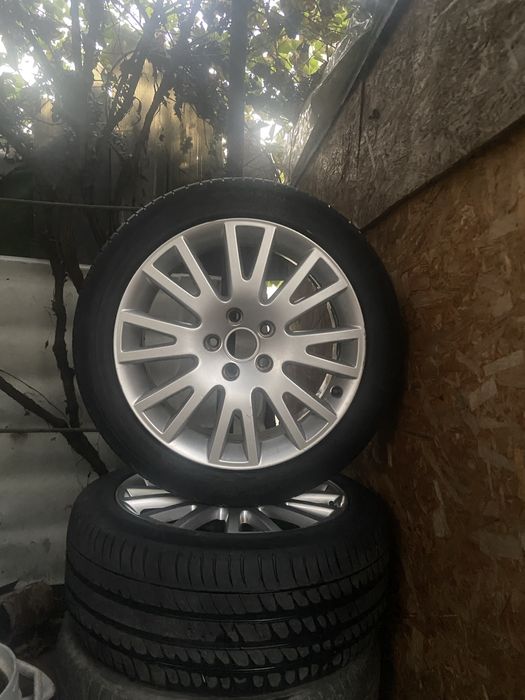 Jante audi in stare perfecta