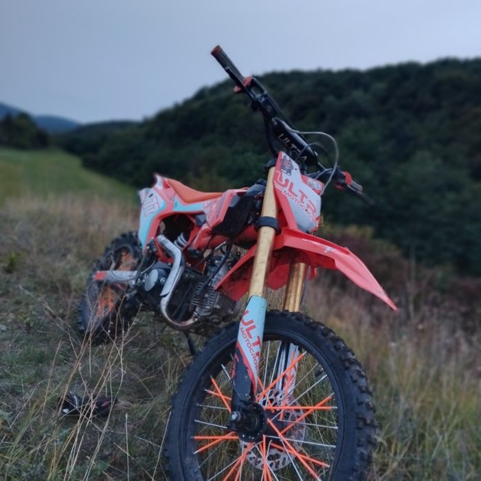 Vând ultra 125cc