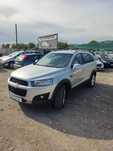 Chevrolet Captiva 2012 face 2.4i 167ps 4x4 avtomat на части