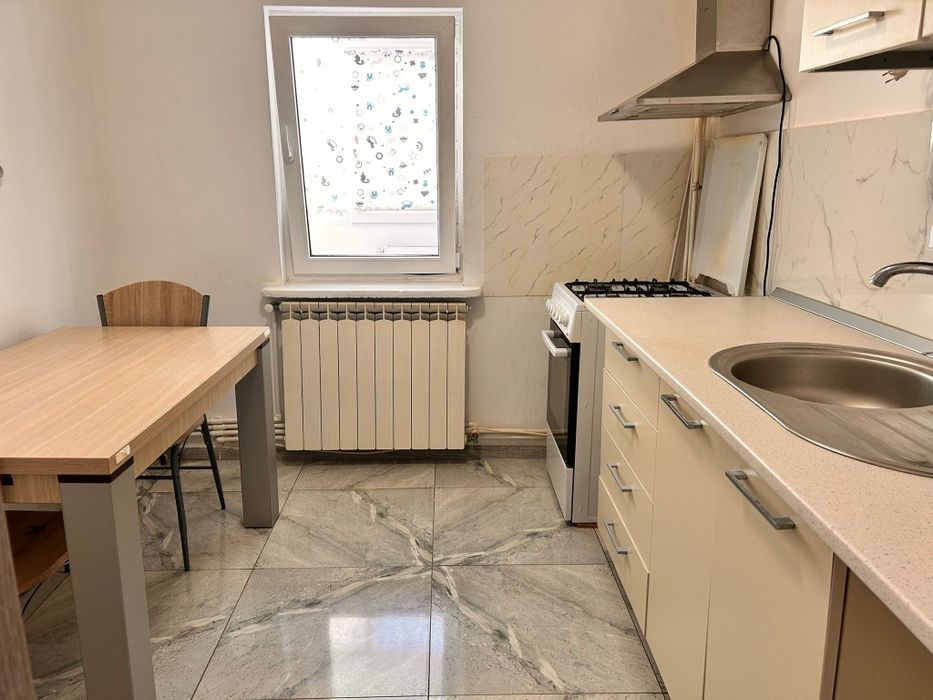 Decomandat BRAZDA/etaj 1/centrala/renovat 2024