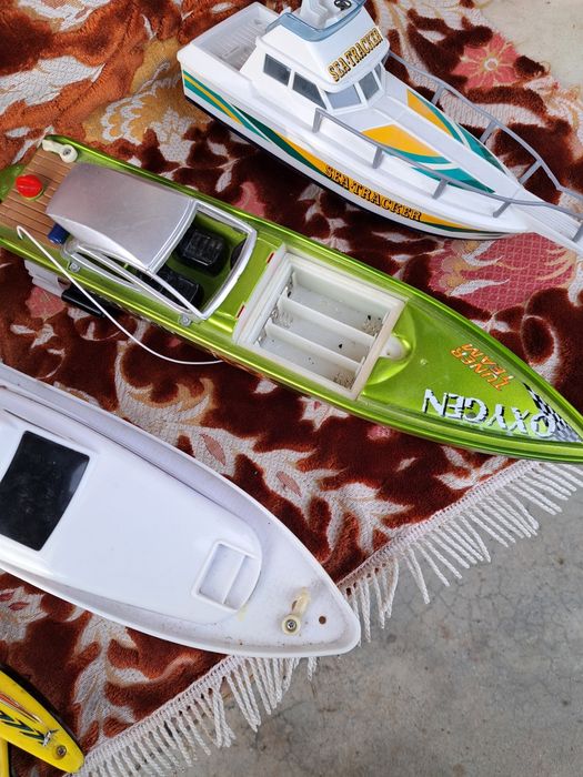Nave modelism/ bărci