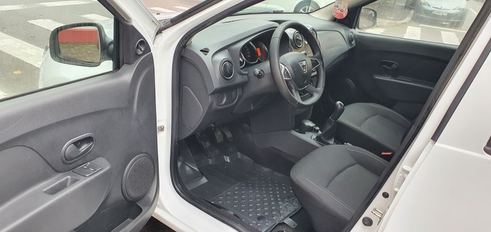 Propietar Vand Dacia Logan Facelift An 2020 Euro6