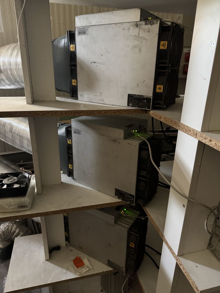 Antminer S19 95th - 105th