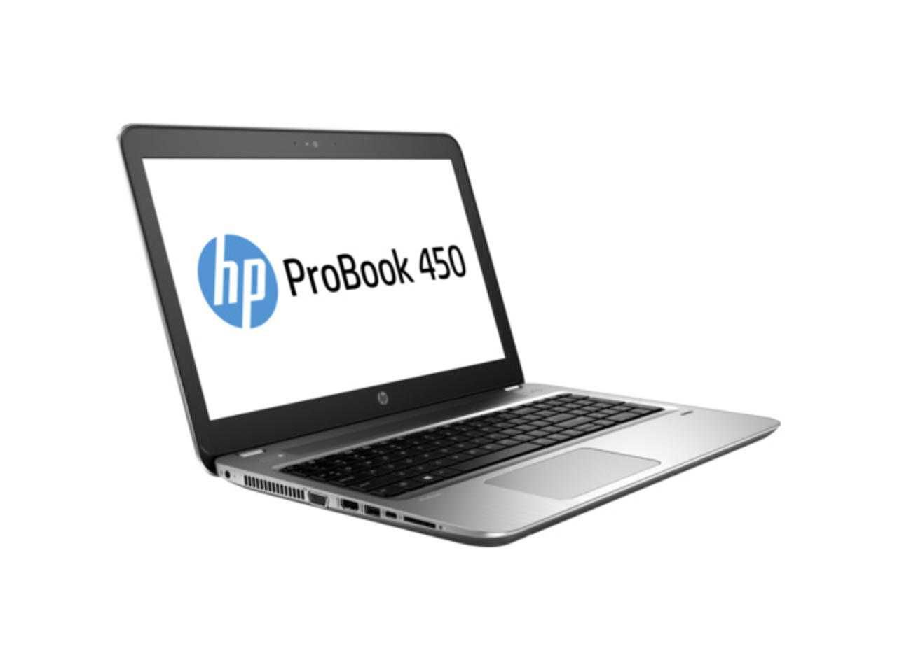 Лаптоп HP Probook 450 G4 i5-7200U 8GB 256GB SSD NVME FHD ГАРАНЦИЯ