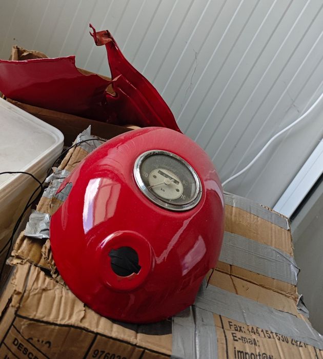 Мотоциклет Ява 175 Jawa 175  документи