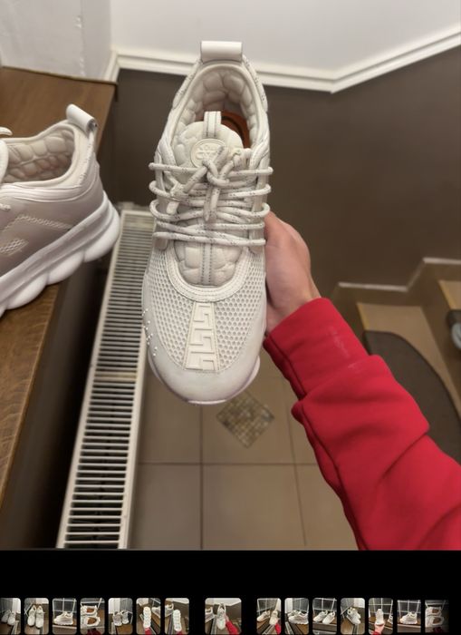 versace chain reaction