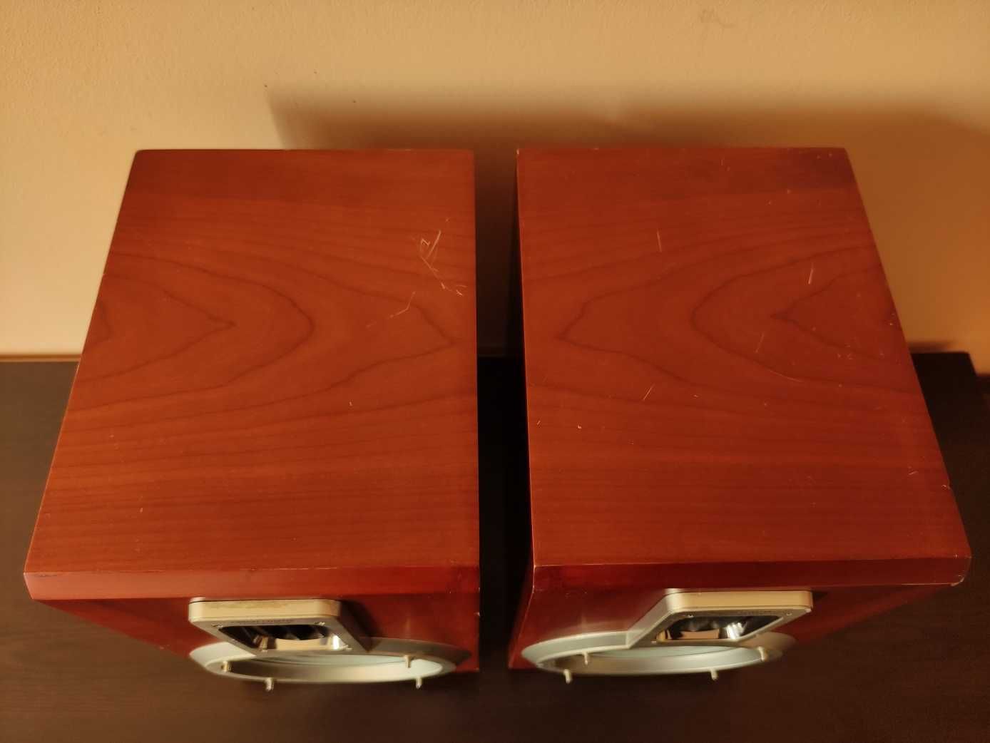 Тонколони PHILIPS MCD708, 4 Ohms, 2x50W RMS