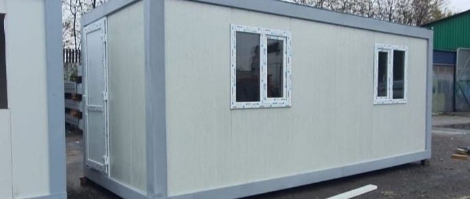 Containere modulare Birouri pe stoc