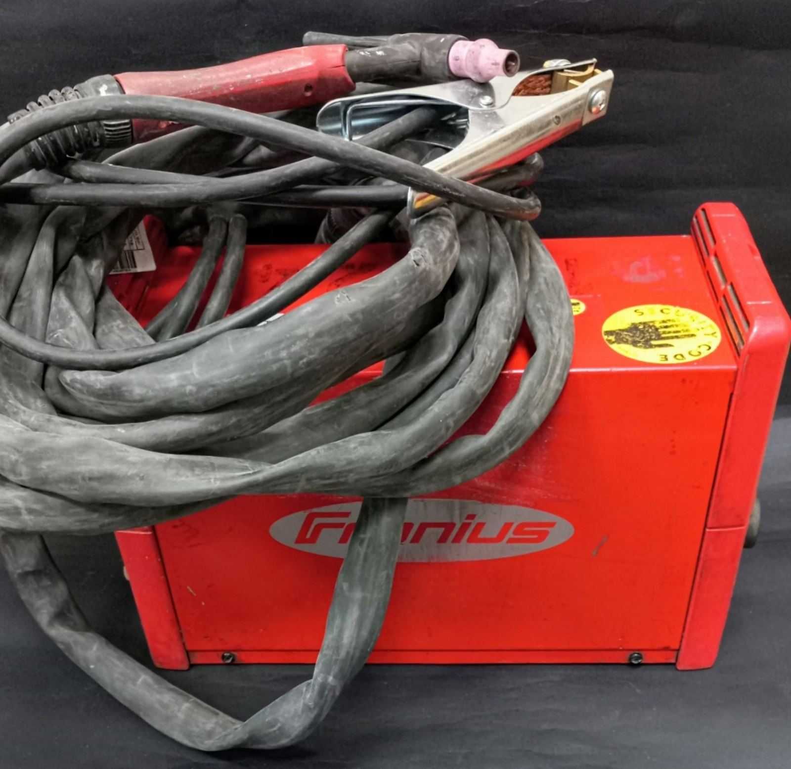 Телоподаващ електрожен FRONIUS TRANSTIG 1600