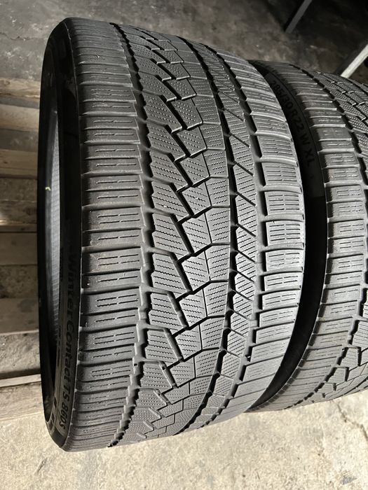 2 anvelope iarna 285/30/22 , continental , dot 2022