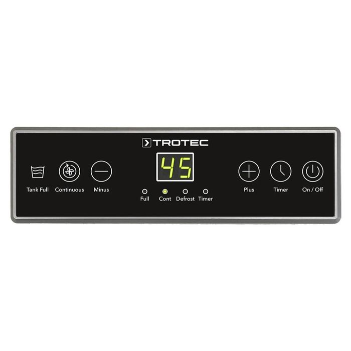 Inchiriez dezumidificator profesional 52lt/24h
