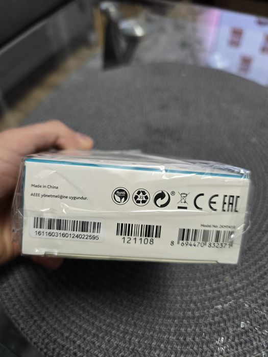 Безжични слушалки ttec запечатани