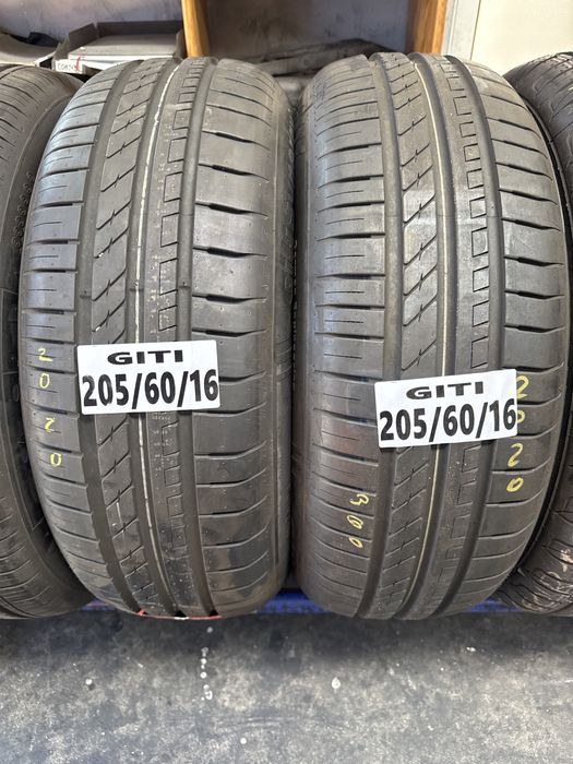 205/60/16  giti noii 2020