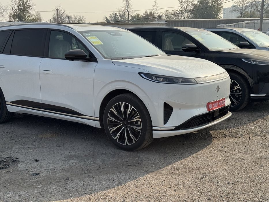 东风Dong Feng ep008 RESTYLING 2026 kuzov