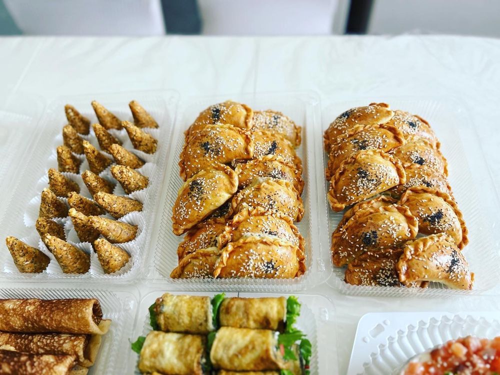 Рулеты Пироги Самса