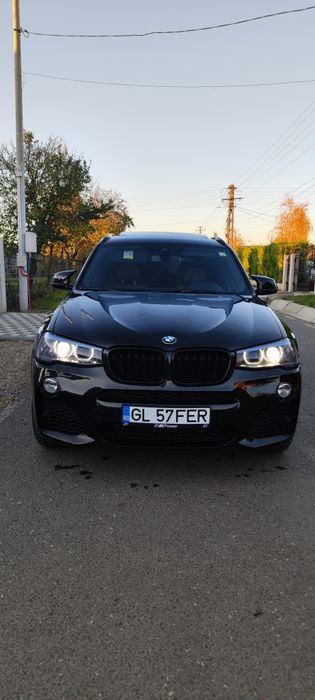 Bmw x3M 2014  euro 6