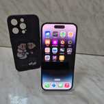 Telefon Apple IPhone 14 PRO 256GB - 87bat Negru Zeus Amanet 31886