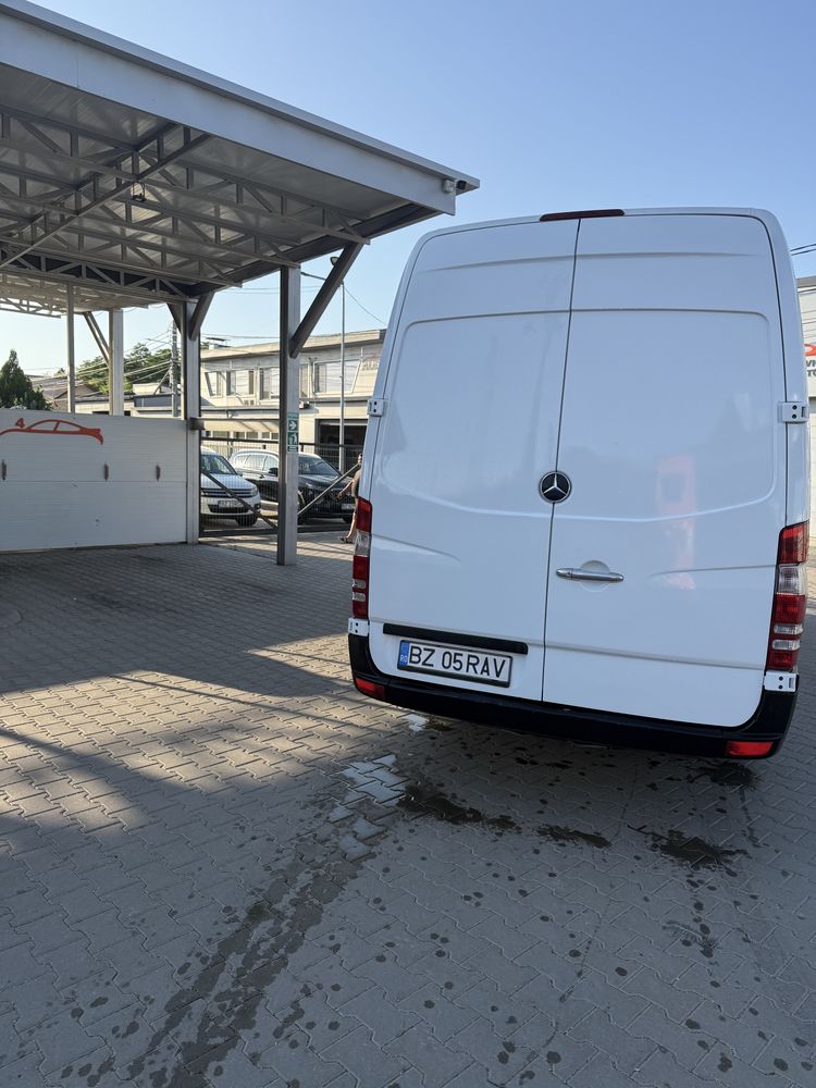 Mercedes sprinter 2.2 euro 5 2015