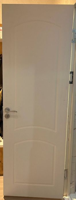 Eshik б/у янги .