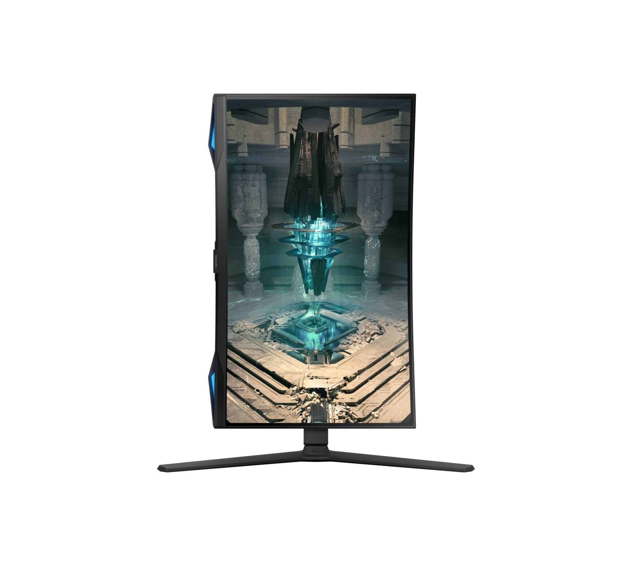 ; Монитор Samsung 27BG650TQSMXU /2K/240Hz