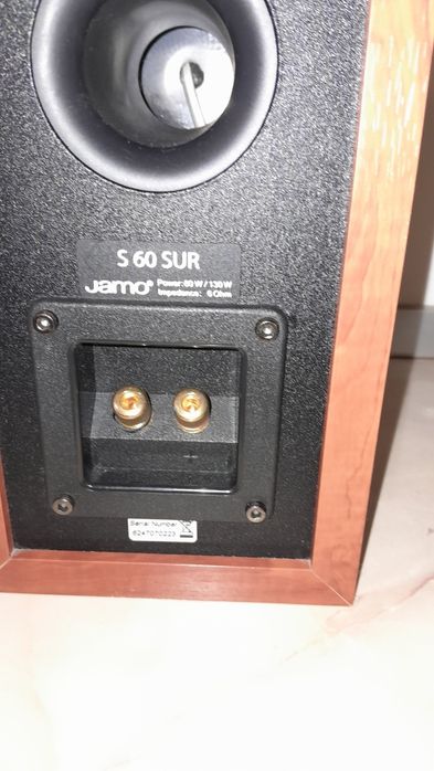Jamo s 60 surround