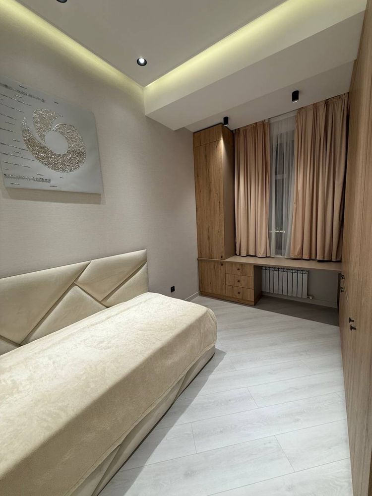 Буюк ипак йули м. новостройка ЖК Nikitina Residence,