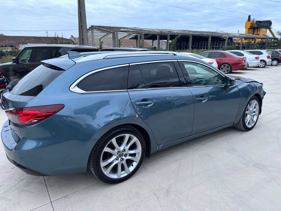 Mazda 6 2.0i EURO 5 2013 SKY ACTIVE avariat lovit avariate