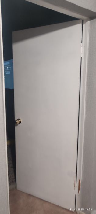 Двери отдам бесплатно