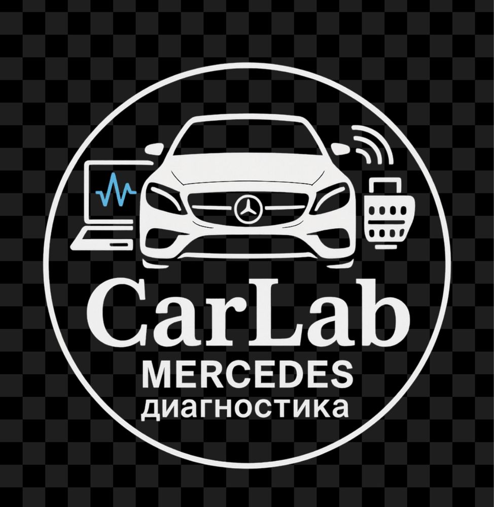 Mercedes xentry, диагностика
