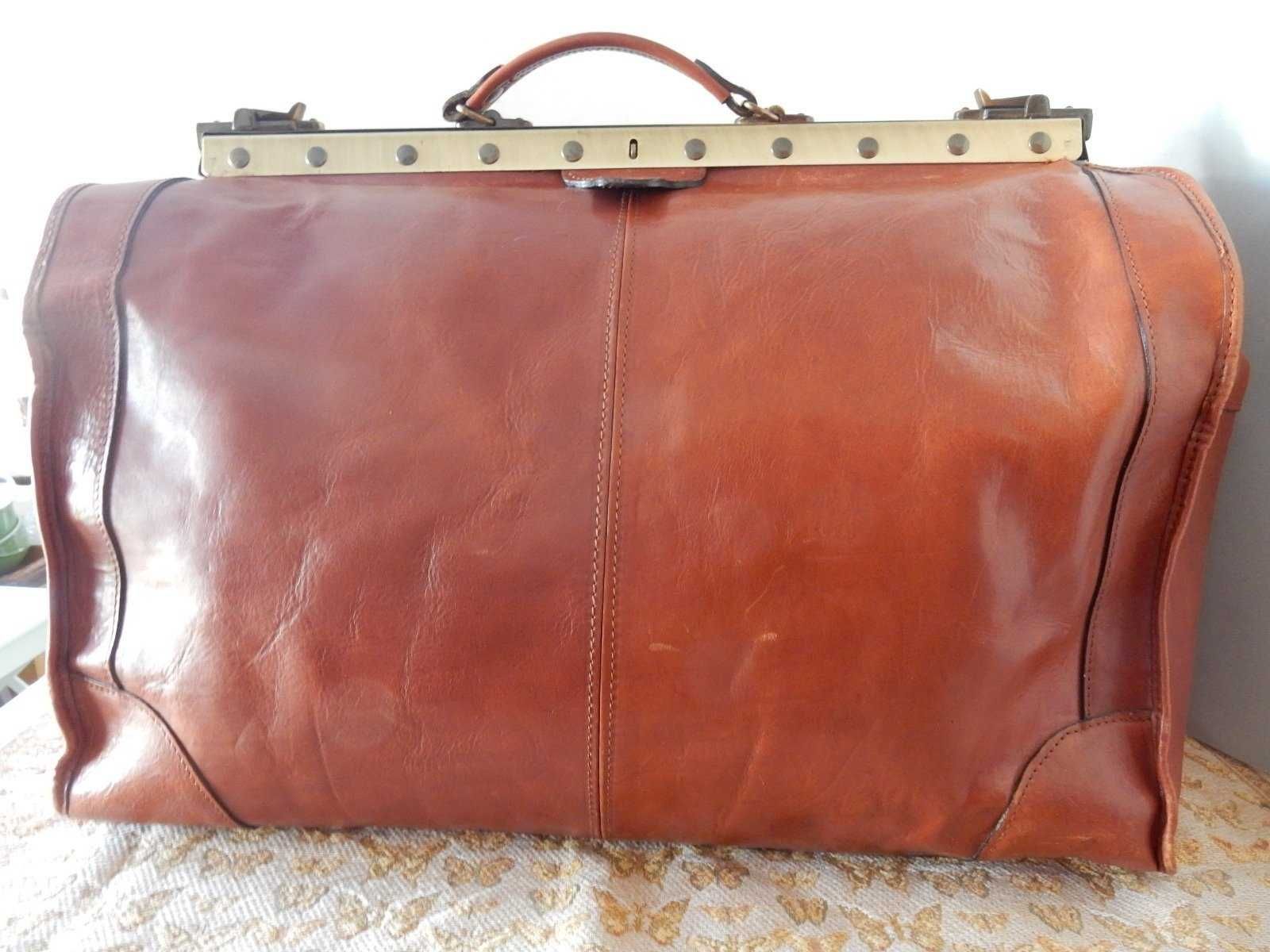 Чанти, естествена кожа, vintage, Германия, България