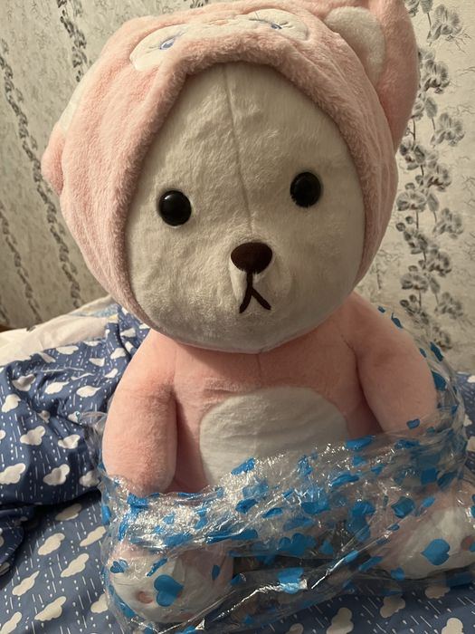 15 см игуршка клапишоны бар кезінде хит болған