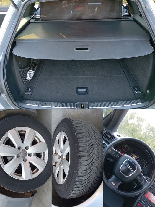 Audi A4 B7, 2.0 TDI, BPW, 2007, 140 CP, Numere export valabile, Diesel