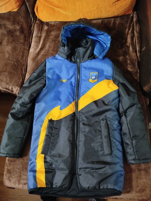 Детска шуба TOMY