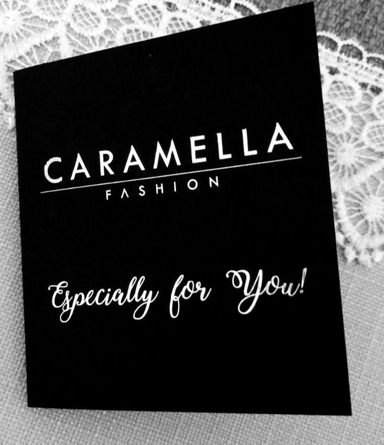 Дизайнерска рокля Caramellafashion